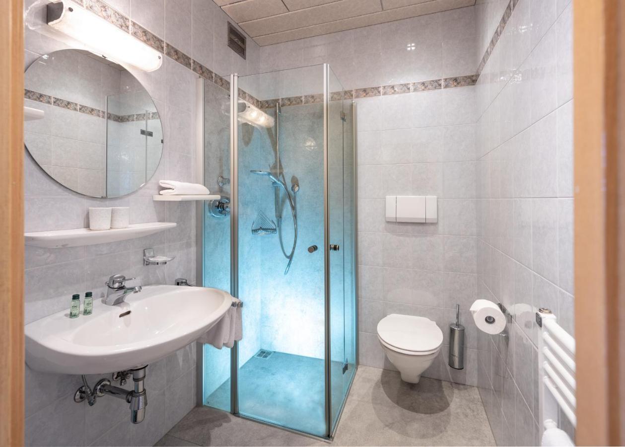 Hotel Gasthof Waldschenke Марленго Екстериор снимка
