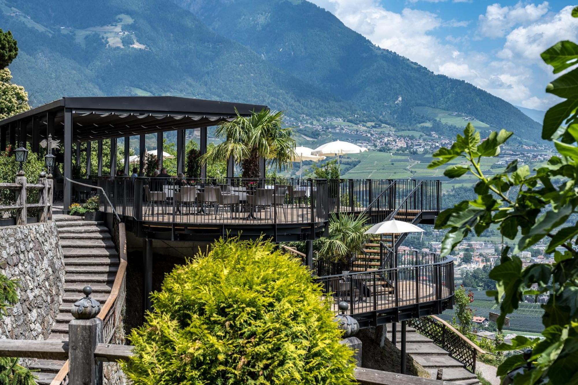 Hotel Gasthof Waldschenke Марленго Екстериор снимка