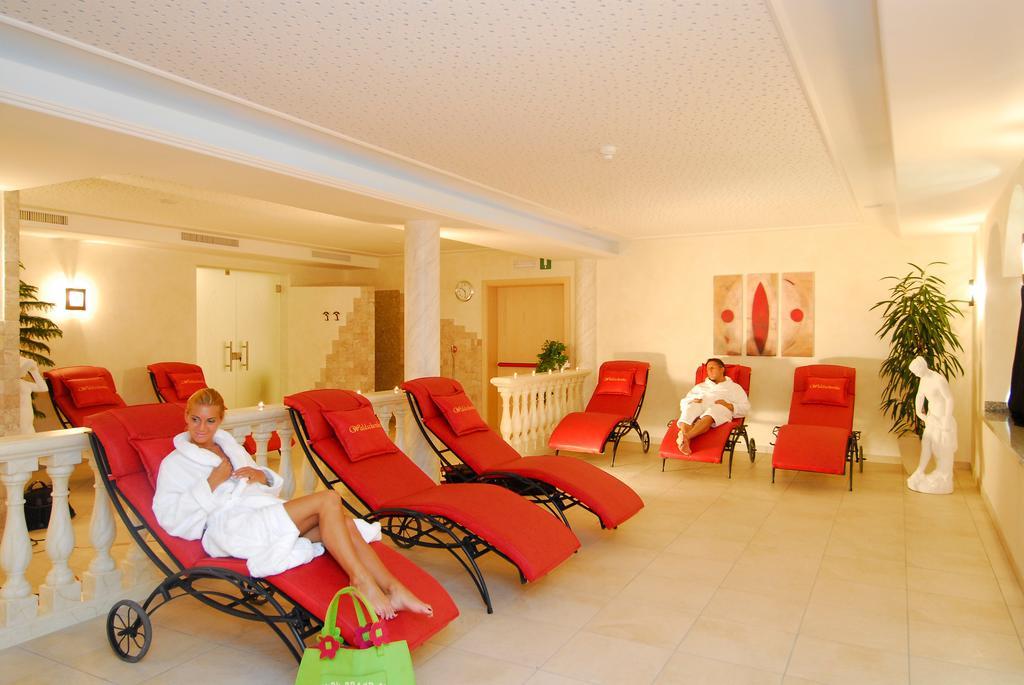 Hotel Gasthof Waldschenke Марленго Екстериор снимка