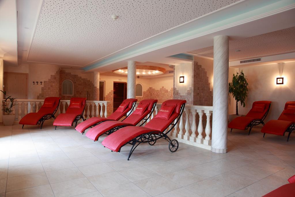 Hotel Gasthof Waldschenke Марленго Екстериор снимка